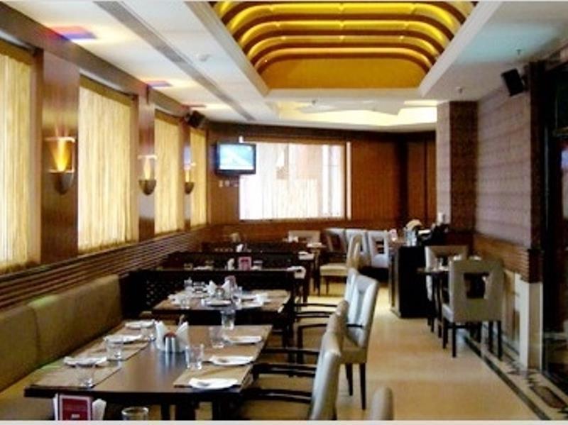 Chanson Grand Westend Delhi  Exterior foto
