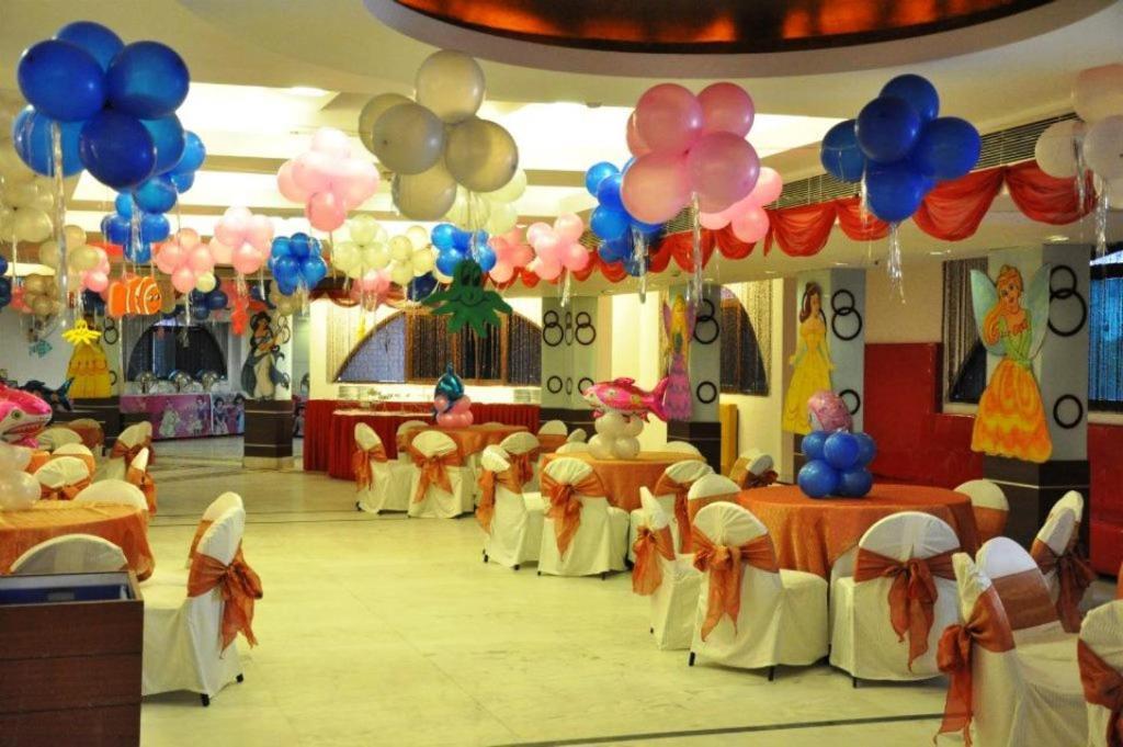 Chanson Grand Westend Delhi  Exterior foto
