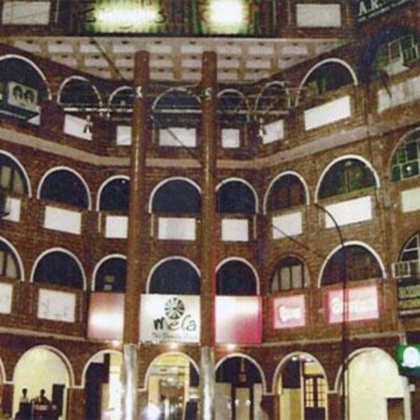 Chanson Grand Westend Delhi  Exterior foto