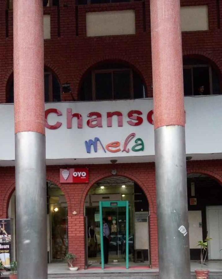Chanson Grand Westend Delhi  Exterior foto