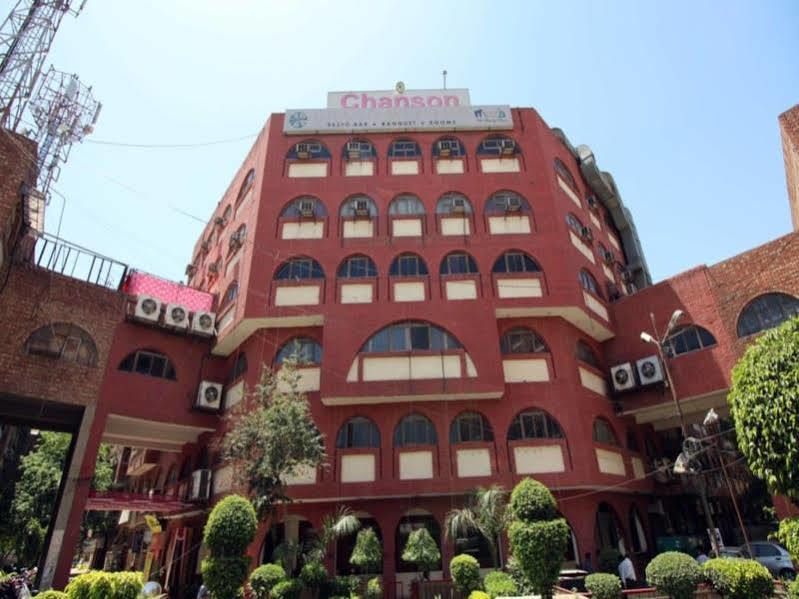 Chanson Grand Westend Delhi  Exterior foto