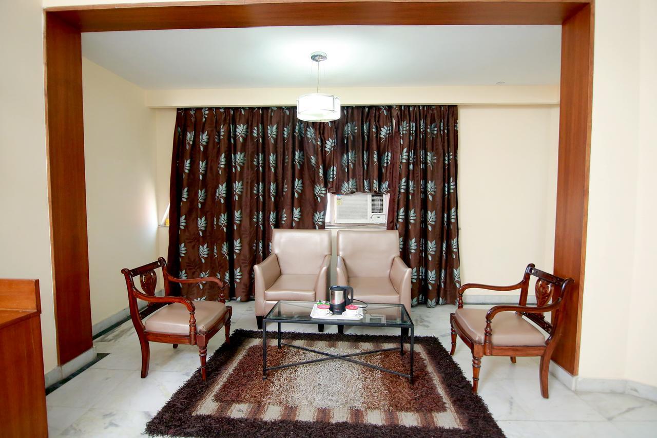 Chanson Grand Westend Delhi  Exterior foto
