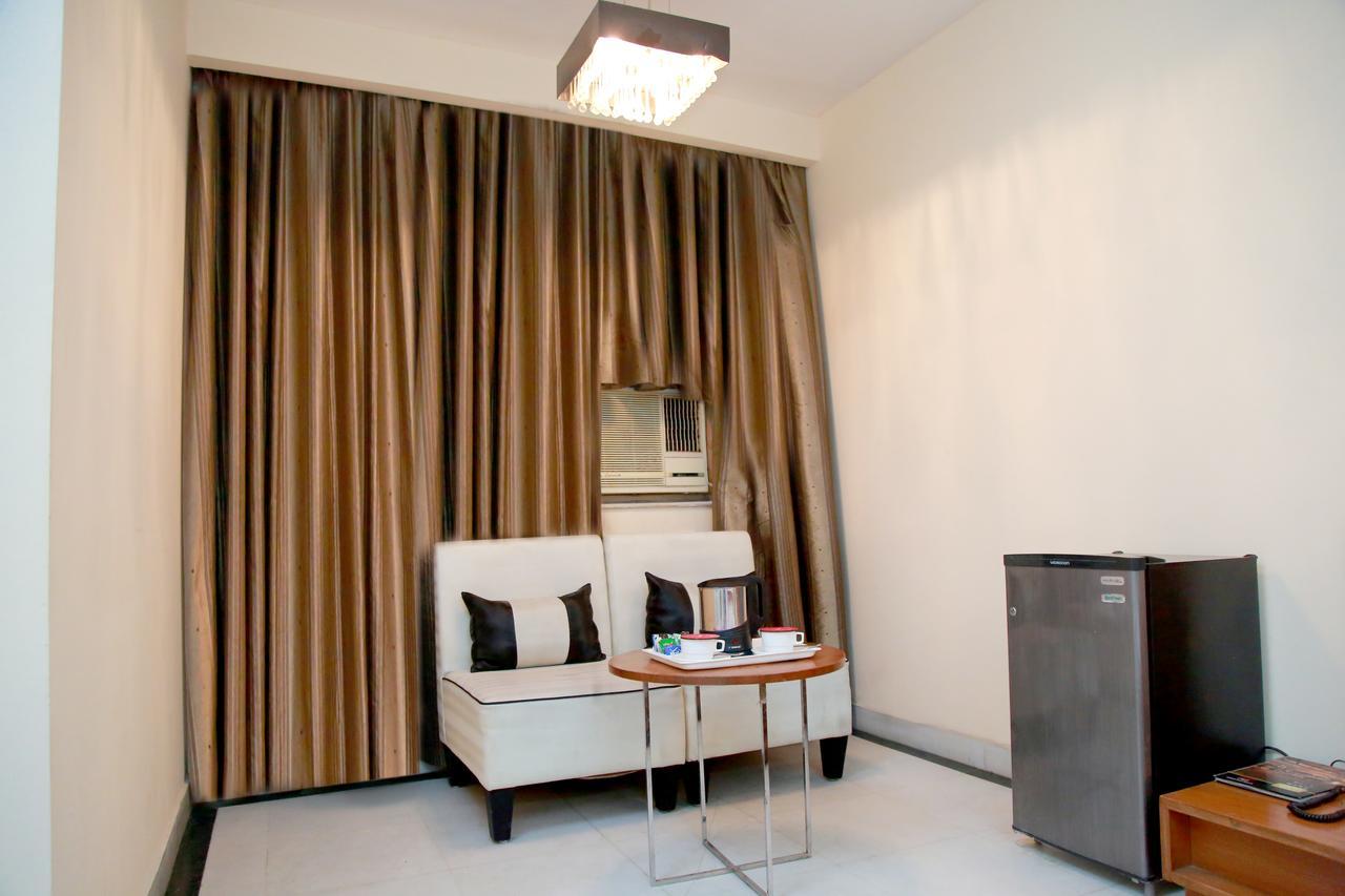 Chanson Grand Westend Delhi  Exterior foto